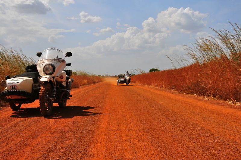 Burkina Faso